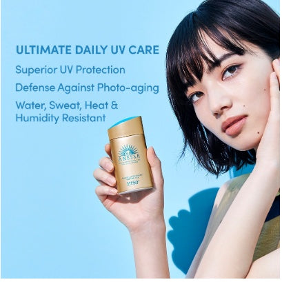 Outdoor UV Protection Sunscreen Lotion