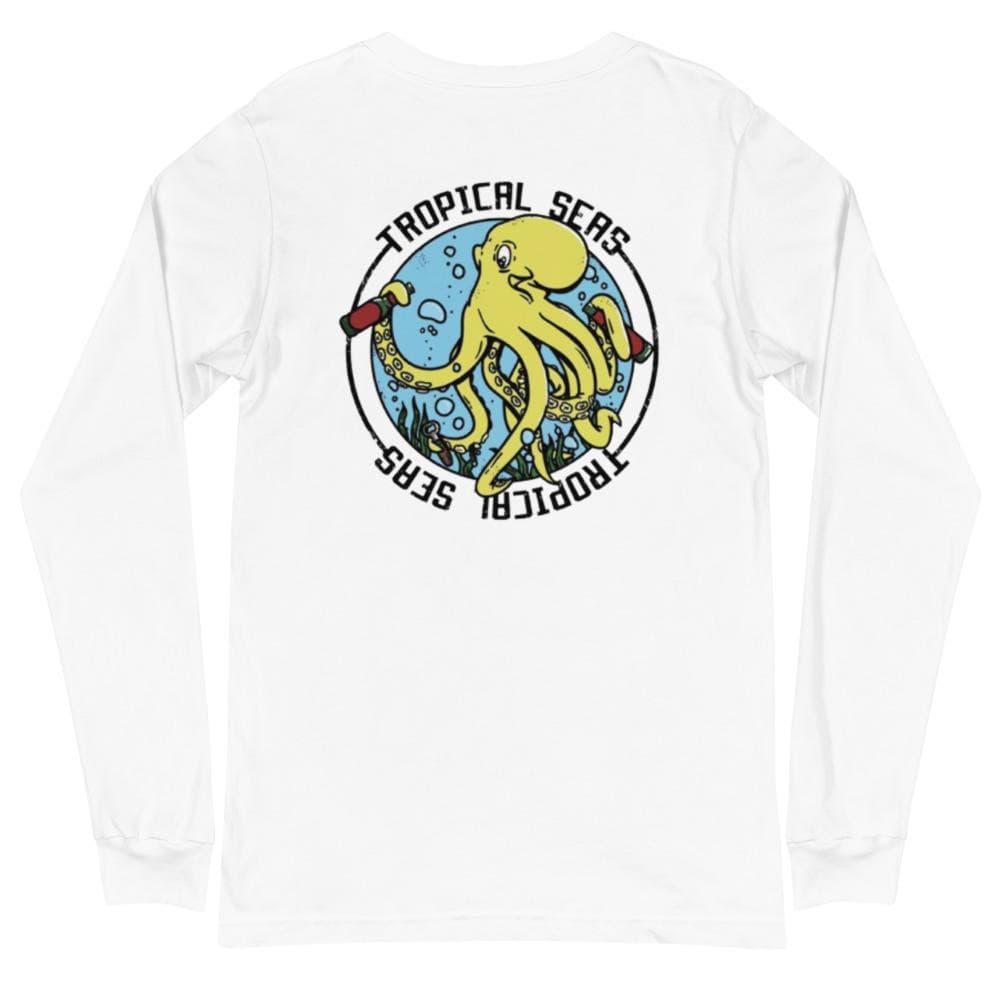 Octopus Long Sleeve Tee