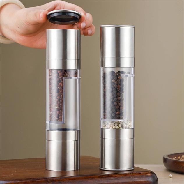 2-in-1 Pepper Grinder