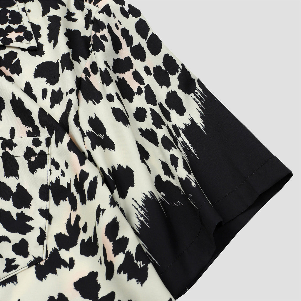 2023 Spring/Summer Floral Print Shirt for All