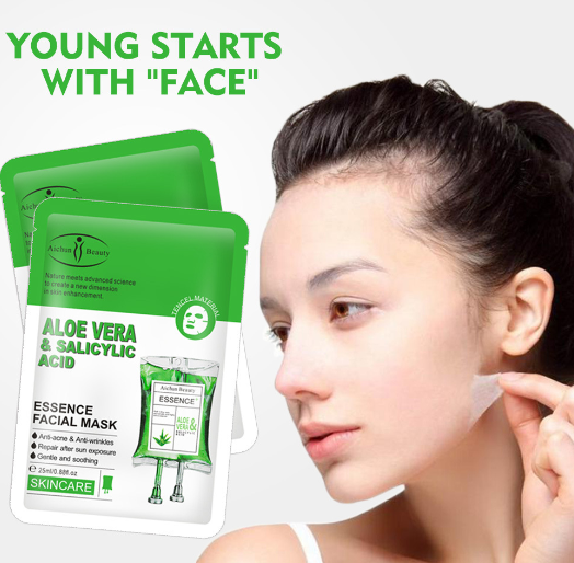 Aloe Vera Gel 300g - Moisturizing After-Sun Cream