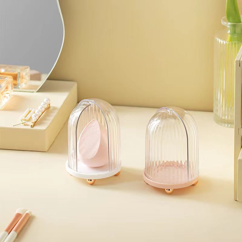 Creative Beauty Egg Storage Box with Ventilation