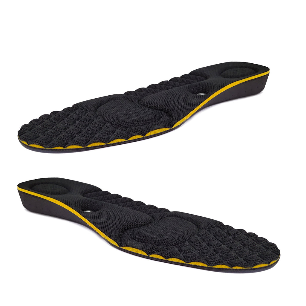 EVA Magnetic Height Increase Insoles for Sports (2-4cm)