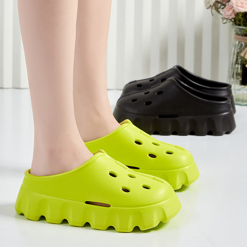 Women and Men Outdoor Summer Sandals and Slippers