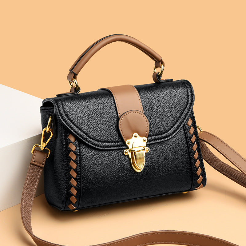 2023 Fashionable Women's Handbag and Shoulder Bag