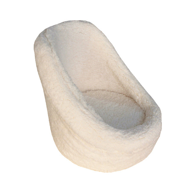 White Small Sofa for Newborn Photography Props