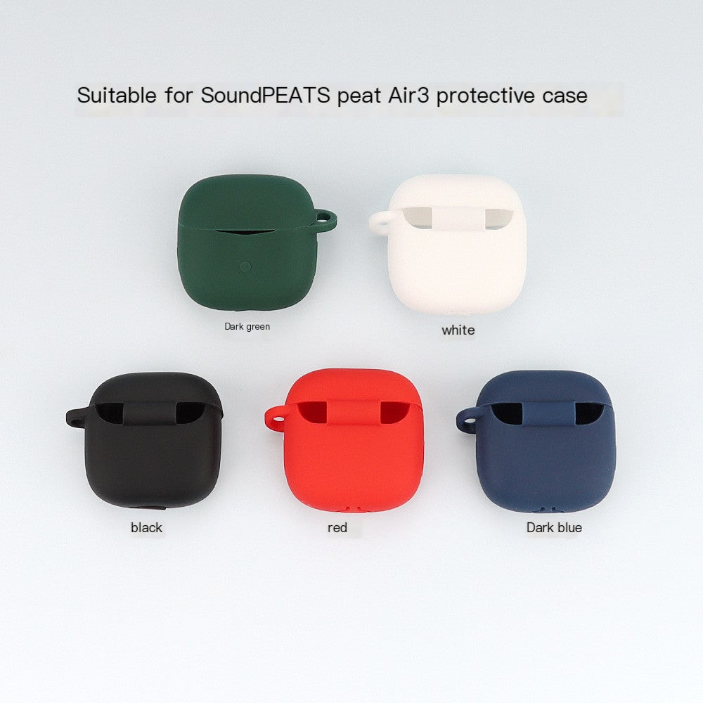 SoundPEATS Air 3 Bluetooth Headphone Silicone Case