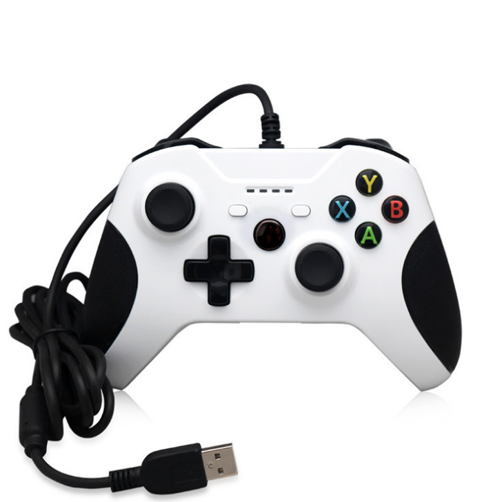 Xbox One Wired Game Controller with Dual Vibration