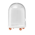 Creative Beauty Egg Storage Box with Ventilation