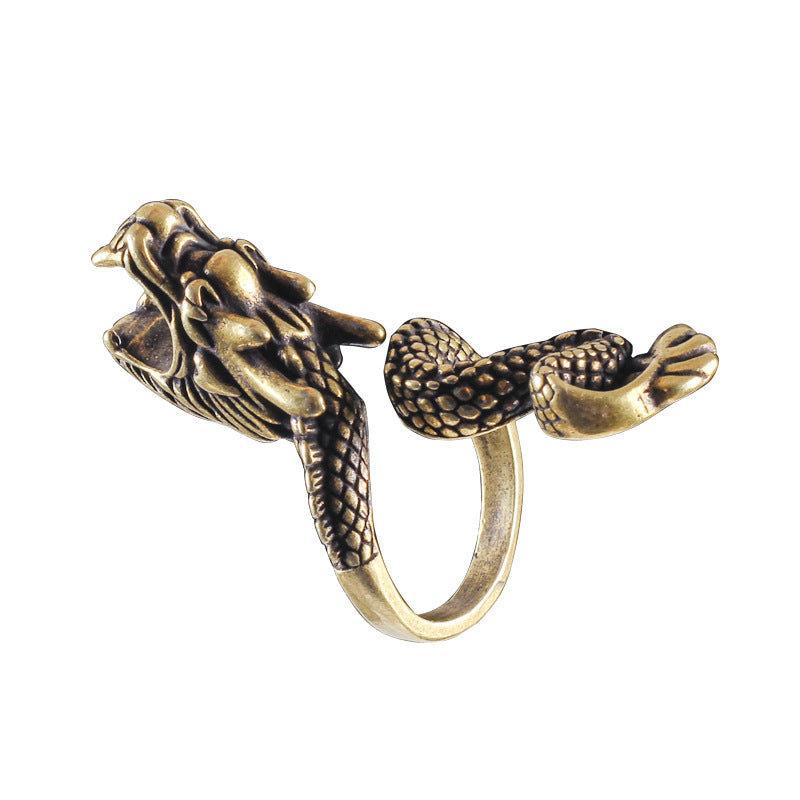 Creative Ring Holder Stand for Men