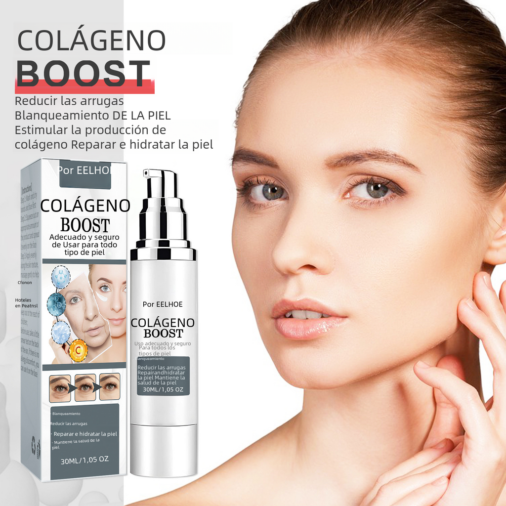 EELHOE Collagen Anti-Wrinkle Cream for Youthful Skin