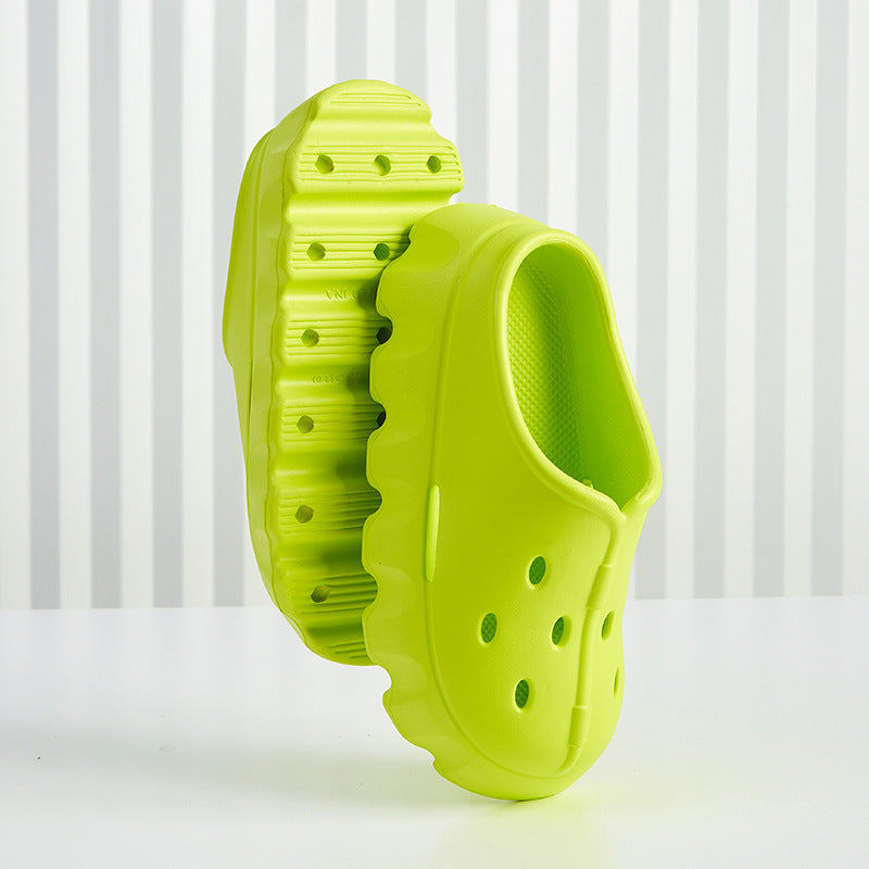 Women and Men Outdoor Summer Sandals and Slippers