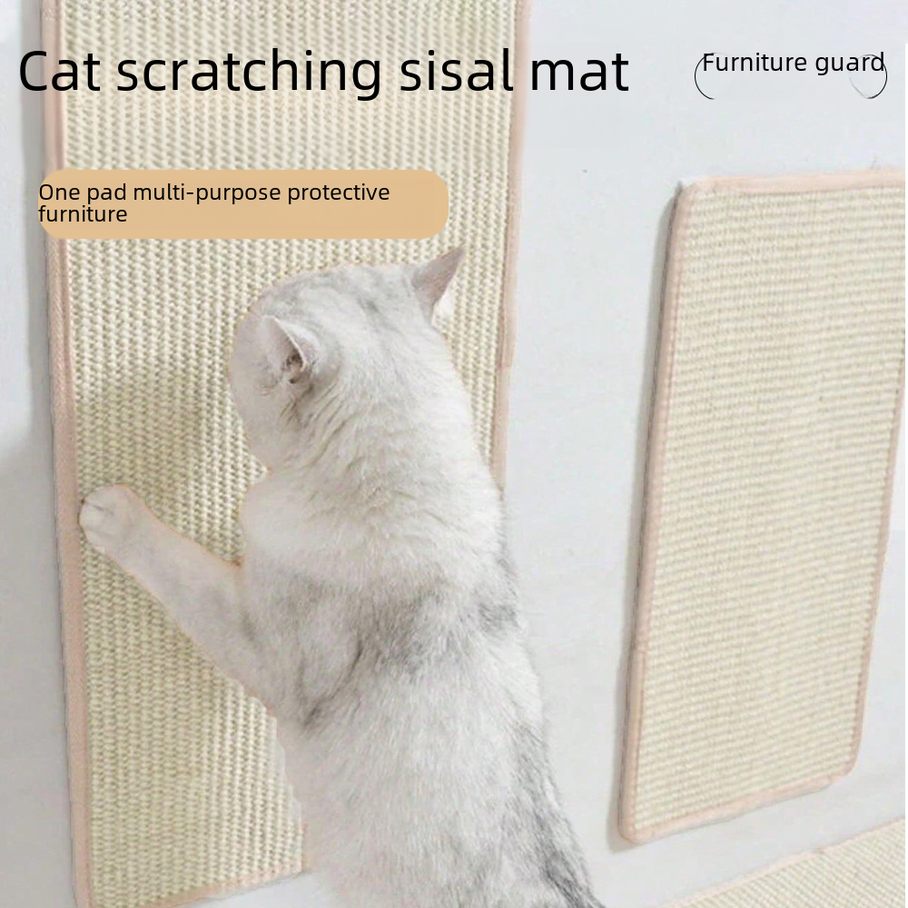 Amazon Bestselling Cat Scratching Pad for Furniture