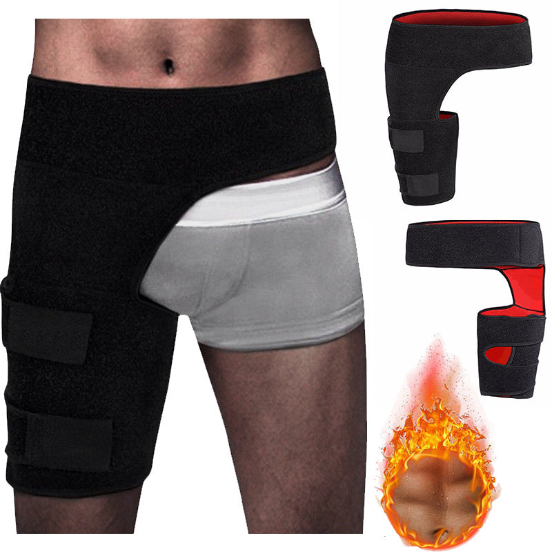 Wholesale Leg Protection Gear for Muscle Strain Prevention