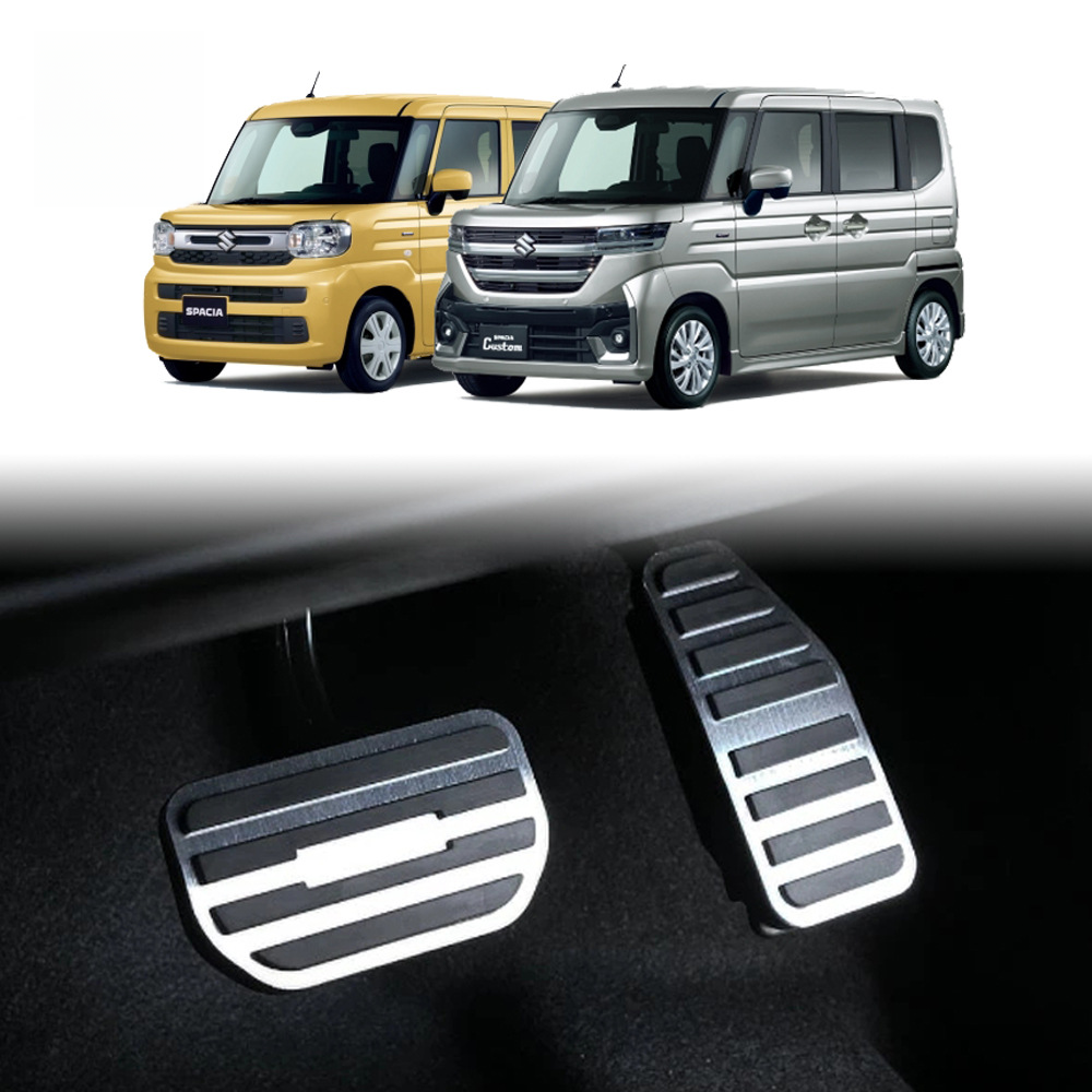 Non-Slip Brake Pad Sticker for Suzuki Spacia MK54S MK94S