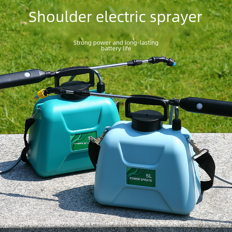 5L Electric Sprayer for Disinfection and Gardening