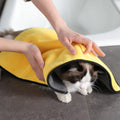 Quick-Drying Absorbent Towels for Dogs
