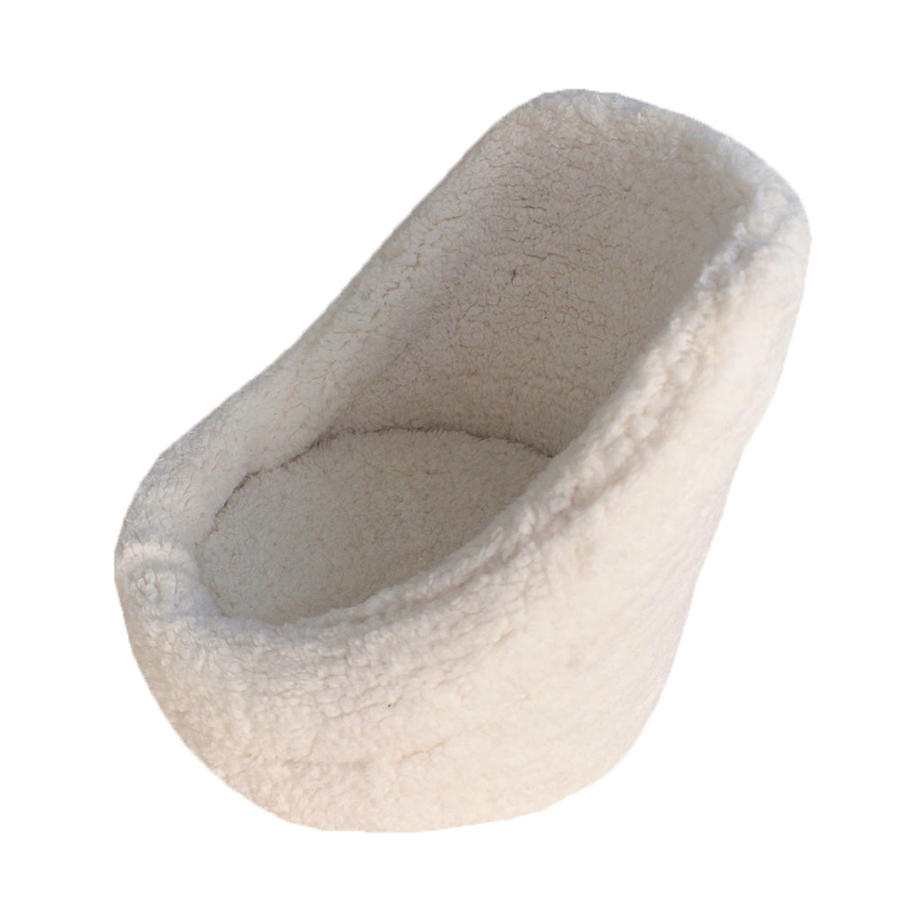 White Small Sofa for Newborn Photography Props