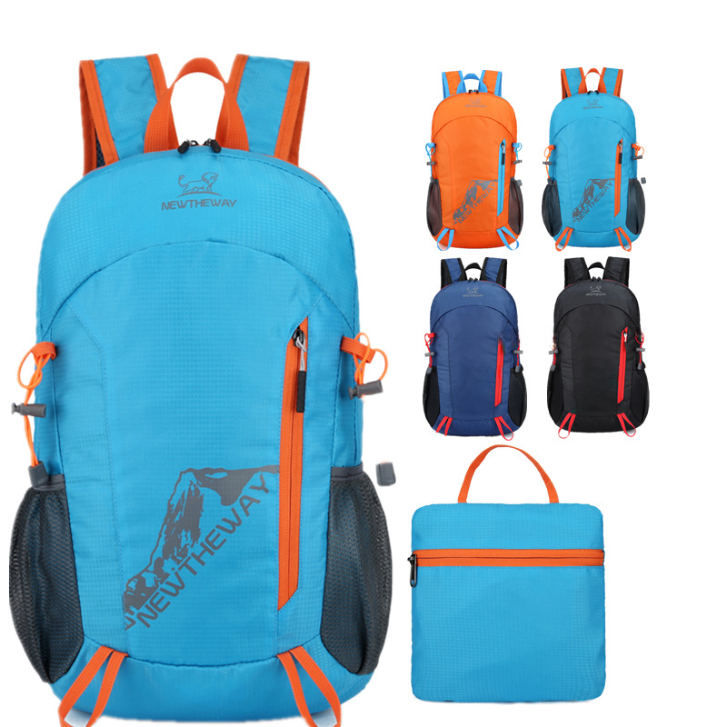 New Fashionable Waterproof Foldable Backpack (Unisex)