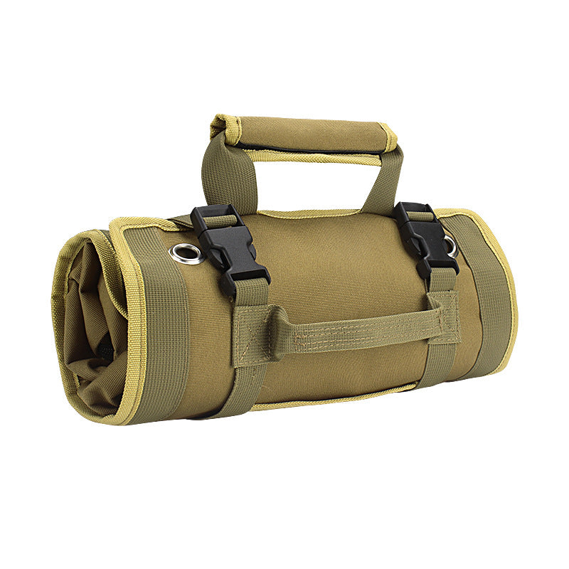 Wessleco Home Electrician Tool Kit and Storage Bag
