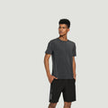 Men's Summer Outdoor Running Cool-Dry Sports T-Shirt