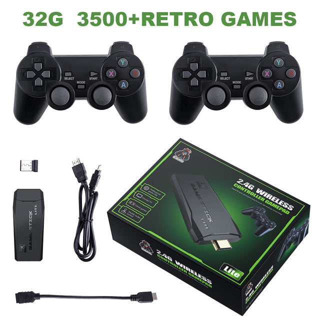 Y3 U Treasure Wireless PS1 Game Console with HDMI HD