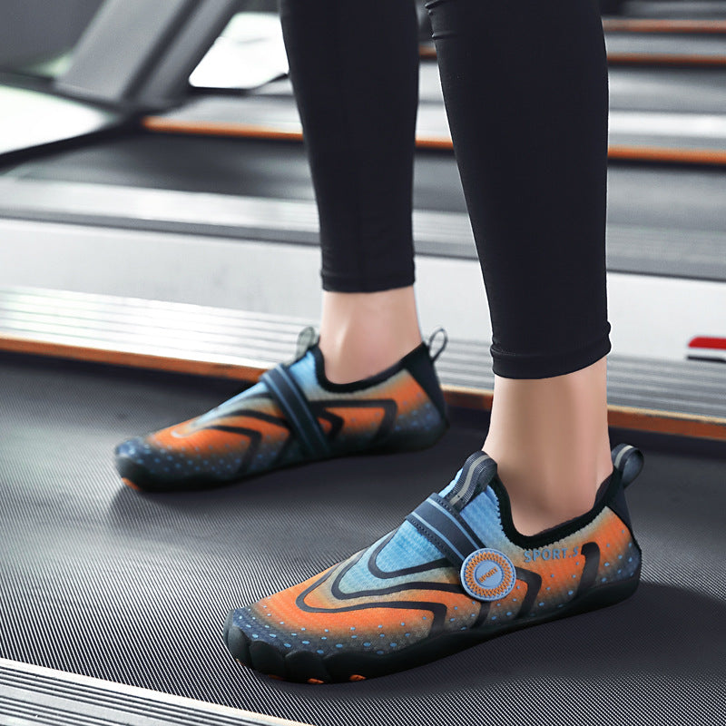 Indoor Jump Rope Shoes for Fitness Training and Sports