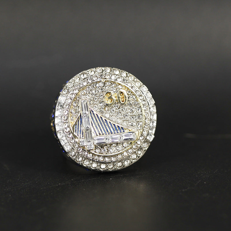 2015 Golden State Warriors Championship Ring Custom Size