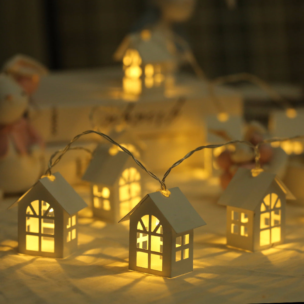 LED String Lights for Christmas House Decor (Wholesale)