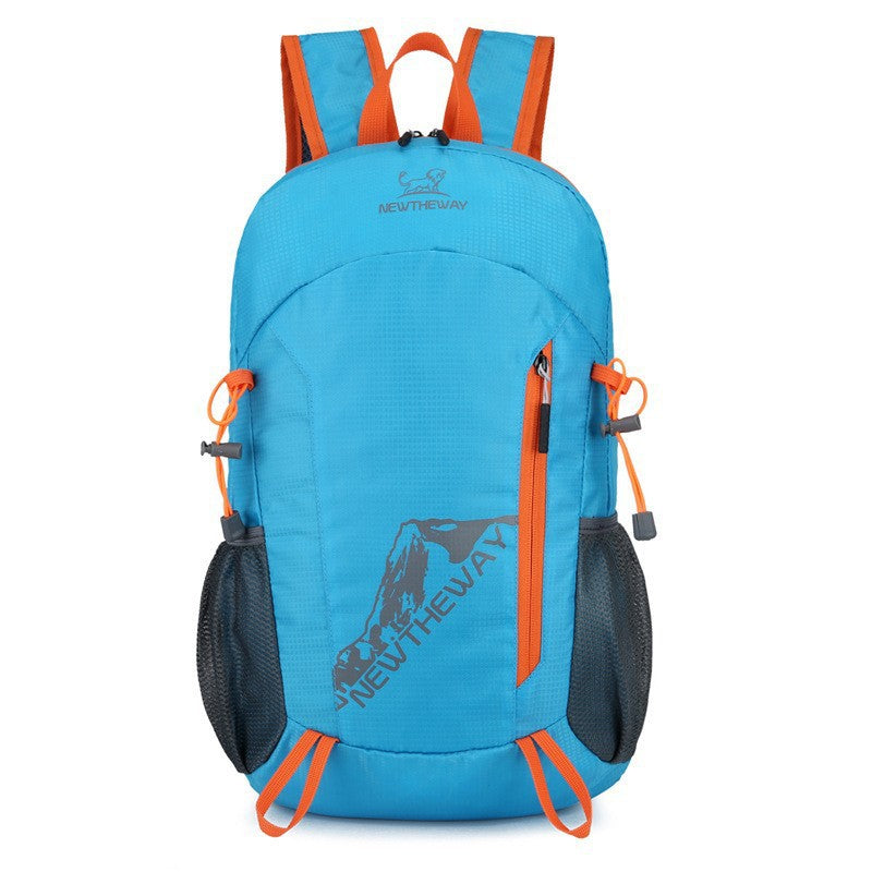 New Fashionable Waterproof Foldable Backpack (Unisex)