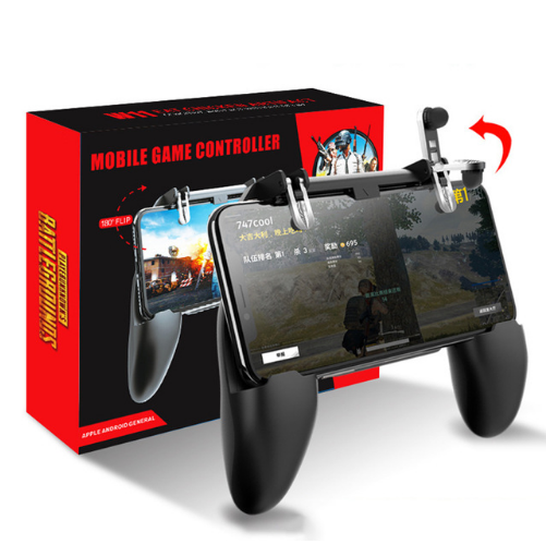 W11 Game Controller for PUBG with Integrated Support