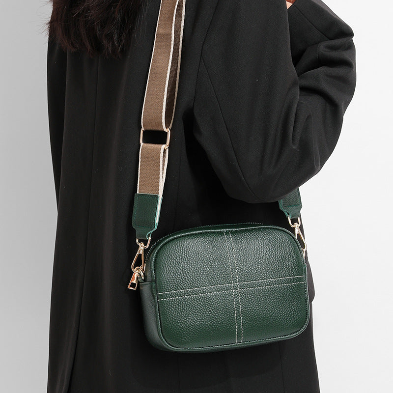 Wholesale High-End Genuine Leather Women's Bag
