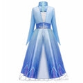 Elsa Dress for Girls - Frozen 2 Christmas Costume