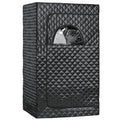 Portable Home Sauna Steamer with Support Frame