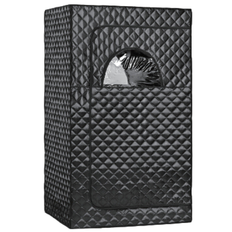 Portable Home Sauna Steamer with Support Frame