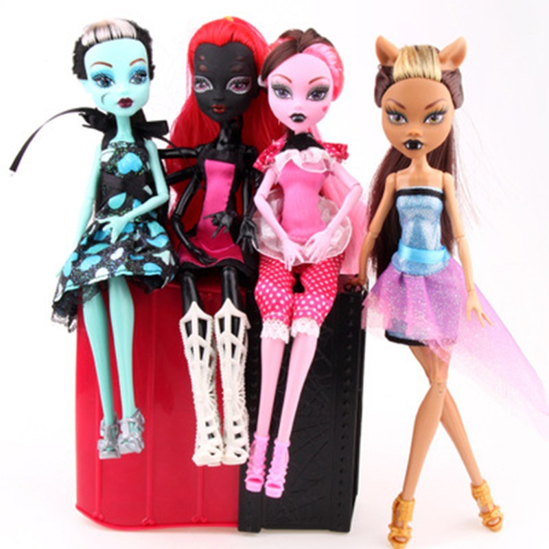 "Monster High Doll - Mattel Toy, Hot New Arrival"