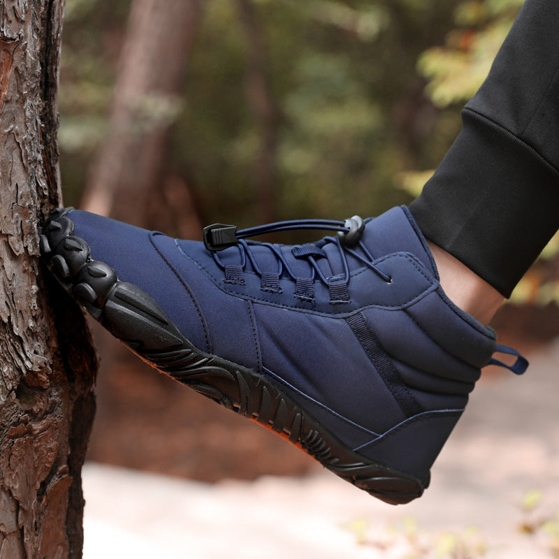 2023 Winter Waterproof Warm High-Top Couples Boots