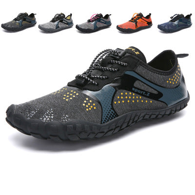 Men's Water Shoes - Non-Slip Outdoor Beach Footwear