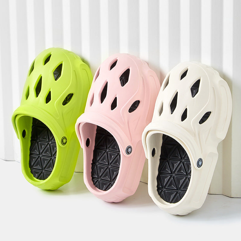 Women and Men Outdoor Summer Sandals and Slippers
