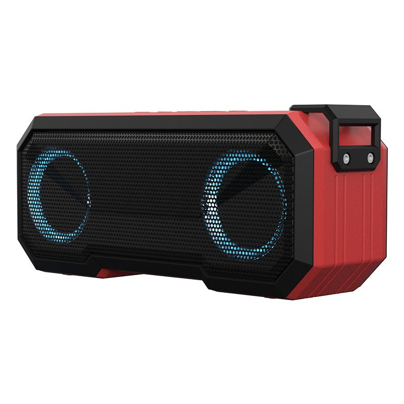 X8 TWS Bluetooth Speaker IPX7 Waterproof Dual Speakers
