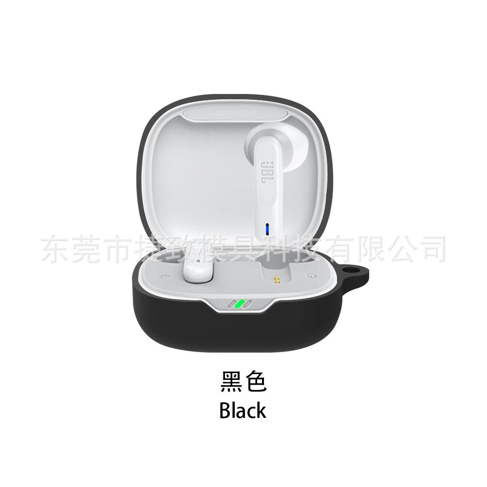 Silicone Protective Case for JBL Wave Flex Headphones