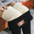 Super Thick Lamb Wool Leggings