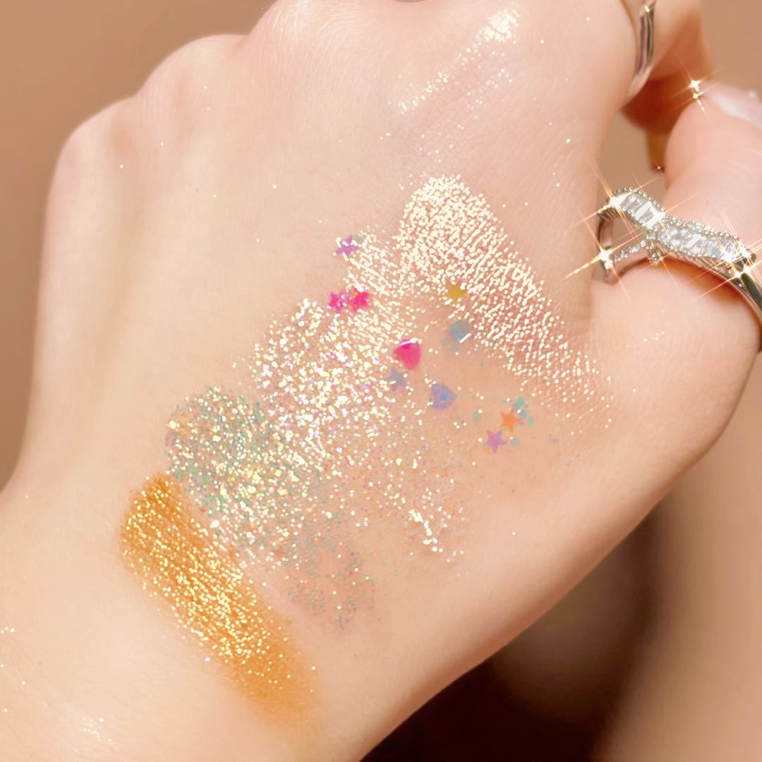 Fuloving 24-Color Garden Girls Eyeshadow Palette