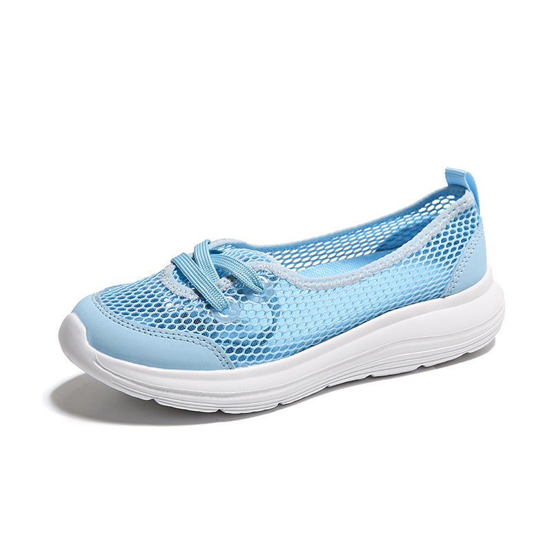 2024 Women's Slip-On Hollow Summer Casual Shoes