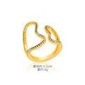 Trendy Open Ring for Women - Unique Design, High-Quality