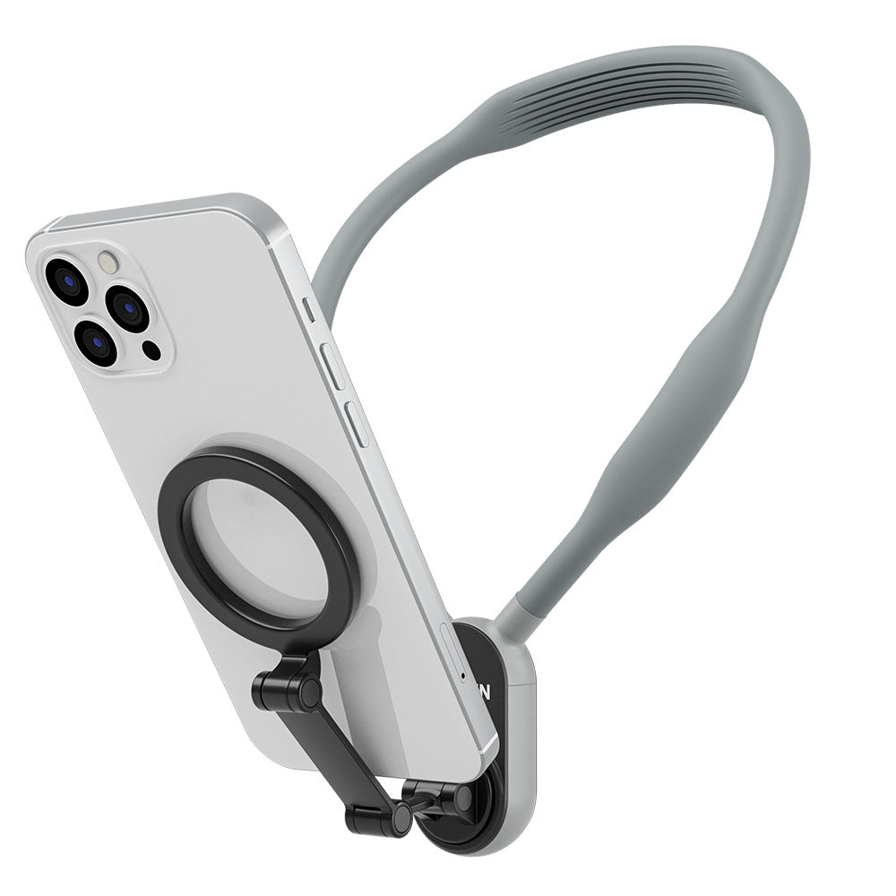 TELESIN MagSafe Neck Mount for Mobile Live Streaming