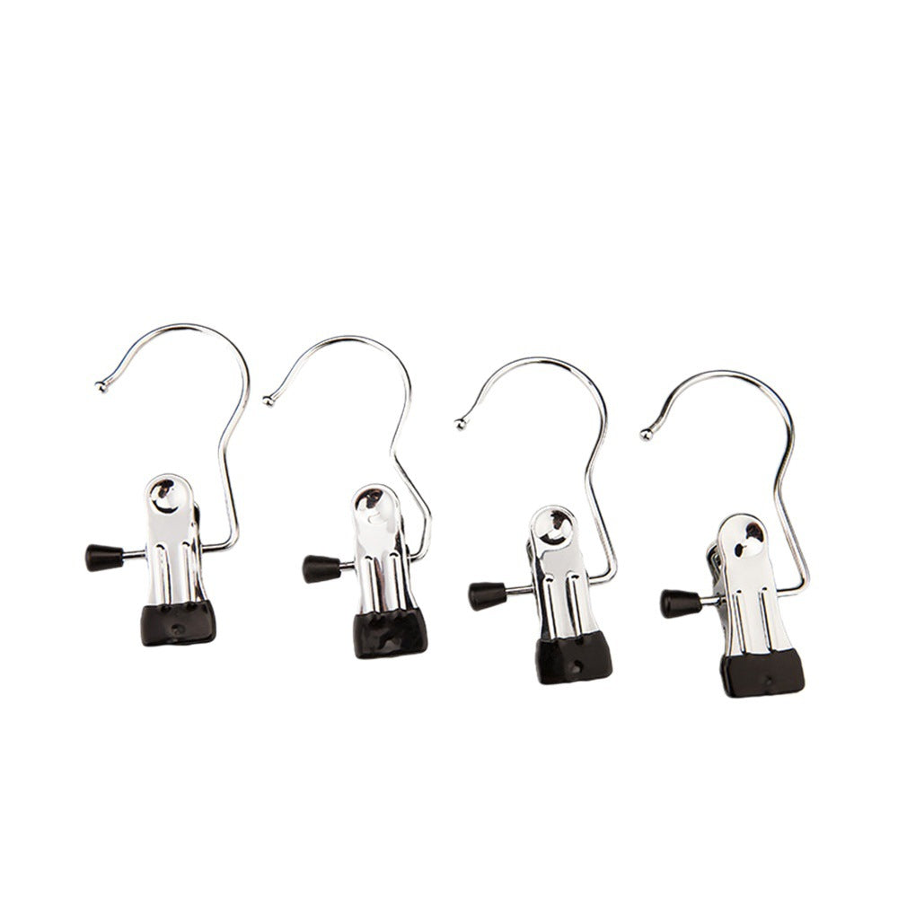 Stainless Steel Non-Marking Multi-Function Clothespins