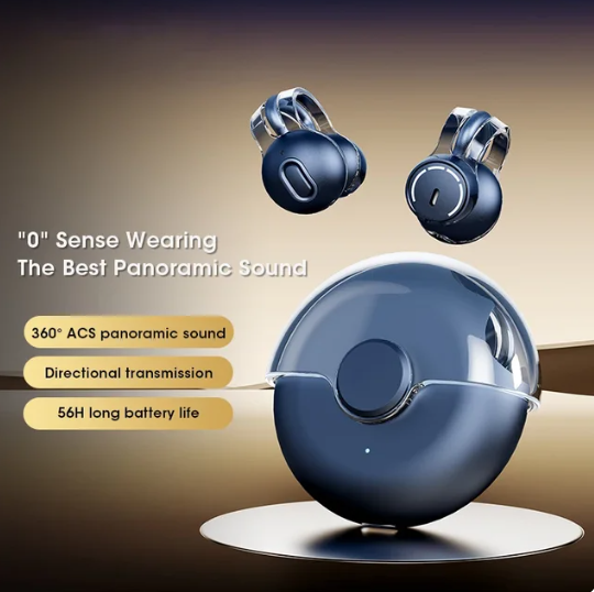 S36 True Wireless Bluetooth Earbuds with Noise Canceling