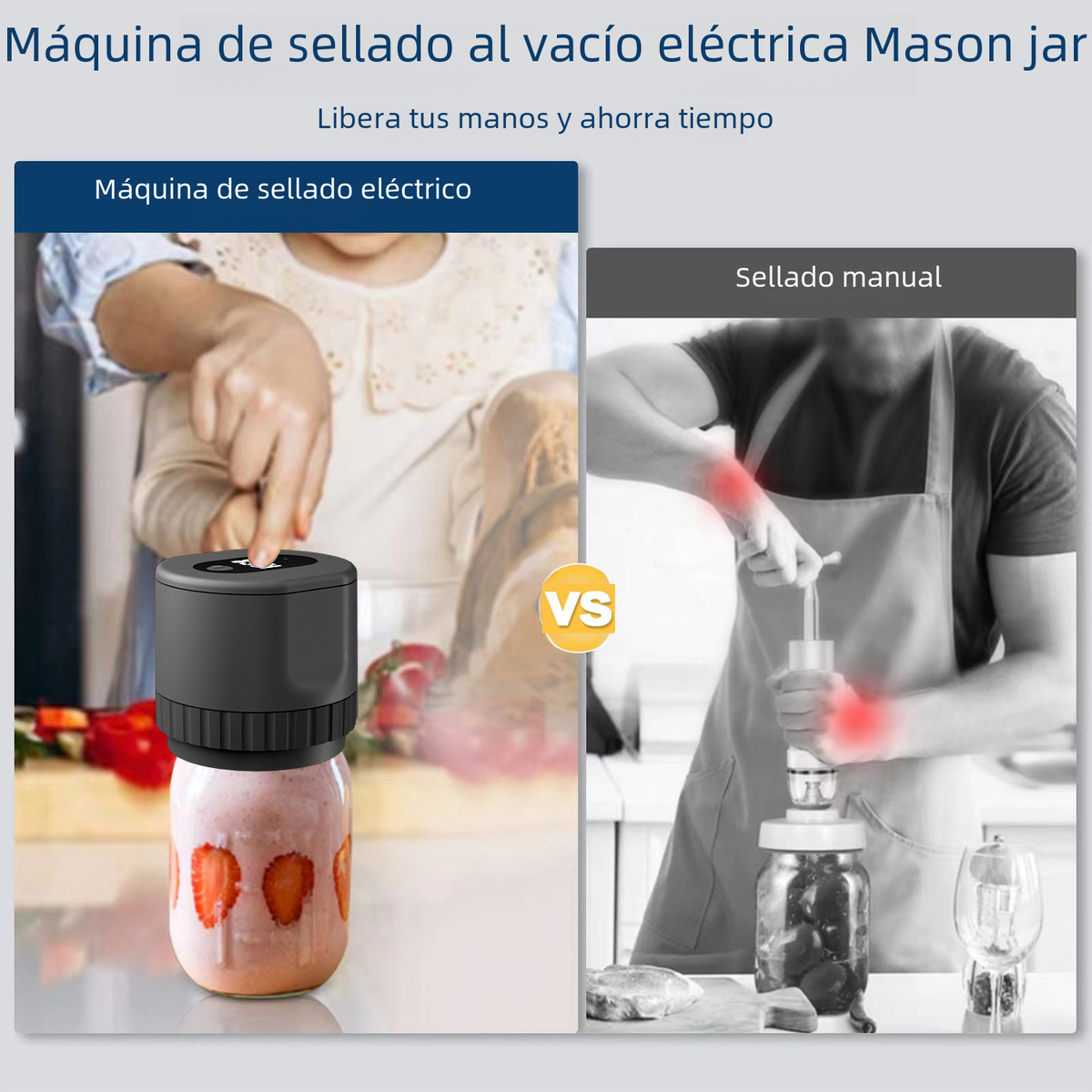 Electric Vacuum Sealer