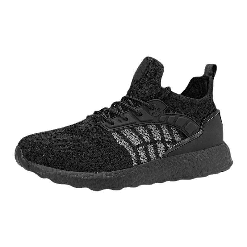 Men's Summer Breathable Casual Coconut Shoes